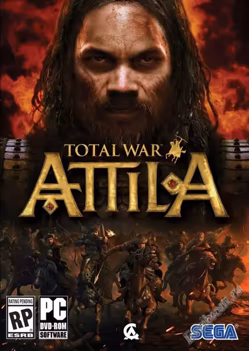 Total War: ATTILA (RePack)