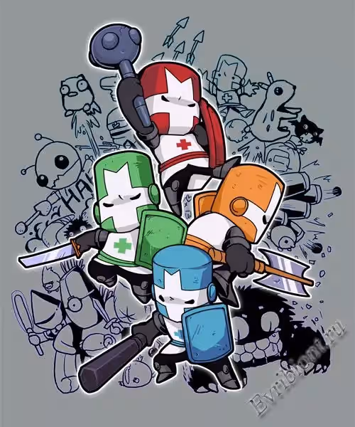 Castle Crashers - Steam Edition (RePack)