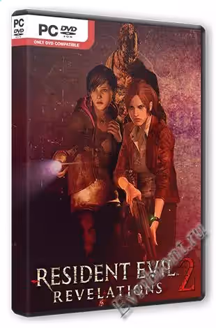 Resident Evil Revelations 2: Episode 1-2 (RePack)