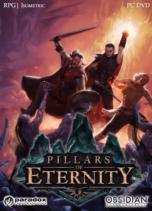 Pillars Of Eternity (RePack)