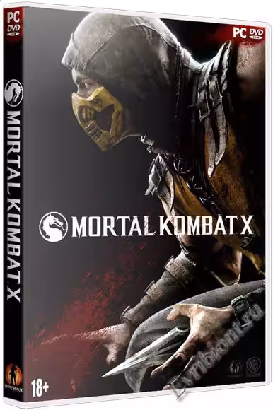 Mortal Kombat X (RePack)