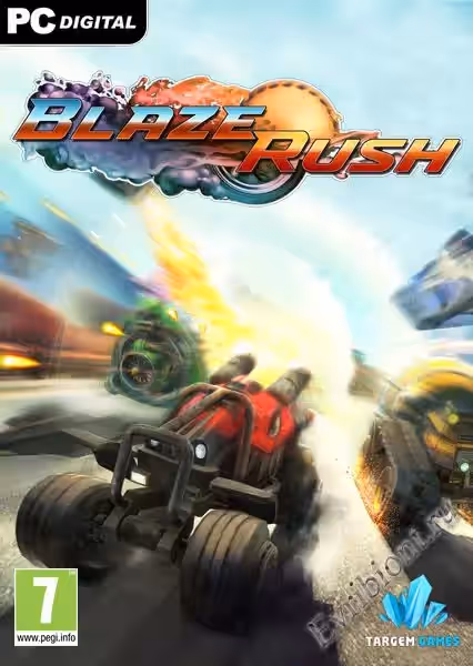 BlazeRush (RePack)