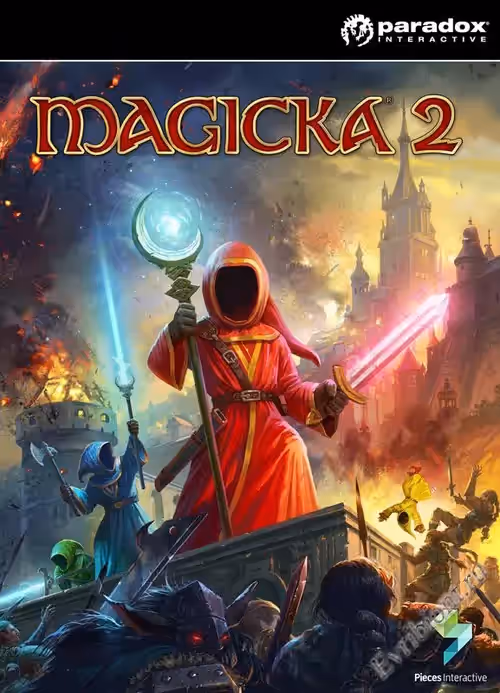 Магика 2 / Magicka 2 (RePack)