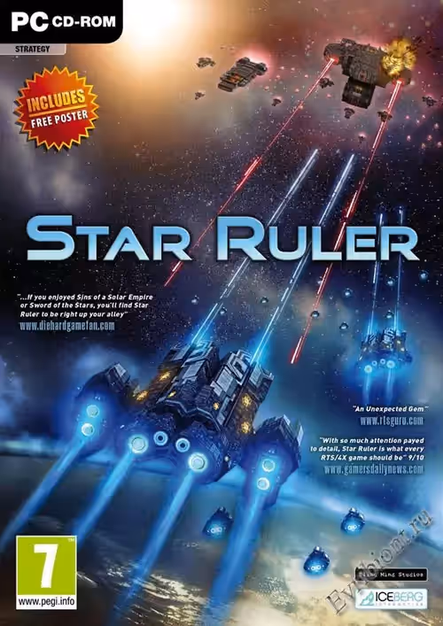 Star Ruler 2 (RePack)