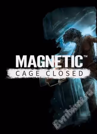 Magnetic: Cage Closed (RePack)