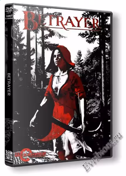 Предатель / Betrayer (RePack)