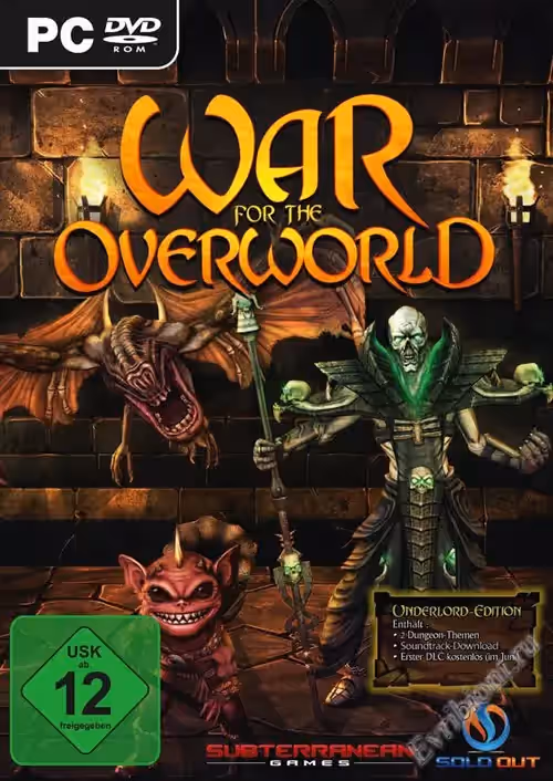 War for the Overworld (RePack)