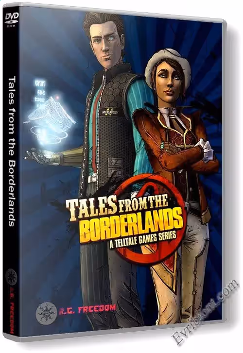 Tales from the Borderlands: Episode 1-5 (RePack)