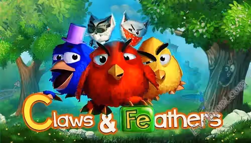 Птичий переполох / Claws and Feathers