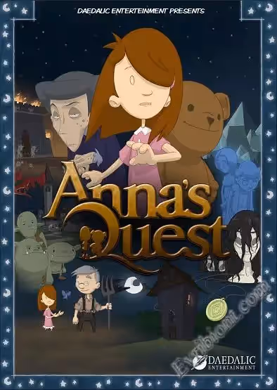 Квест Анны / Anna's Quest (RePack)