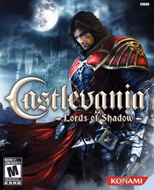 Castlevania: Lords of Shadow (RePack)