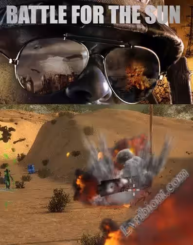 Battle For The Sun (RePack)