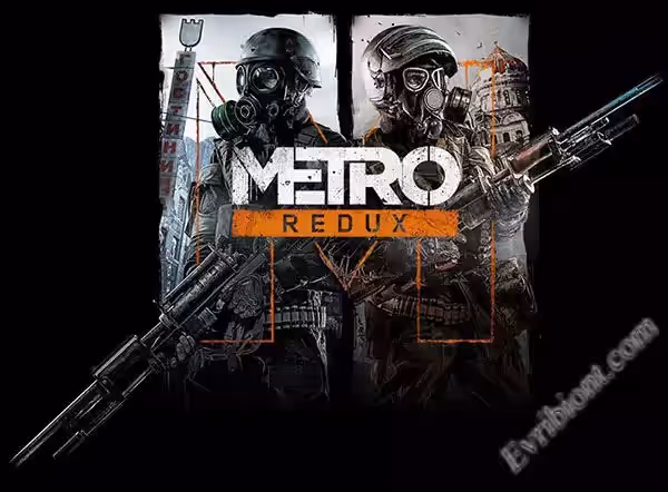 Метро 2033 - Redux / Metro 2033 - Redux (RePack)