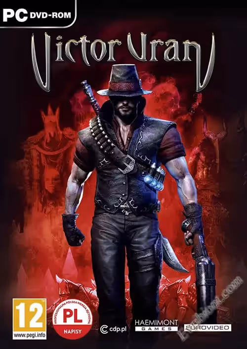 Victor Vran (RePack)