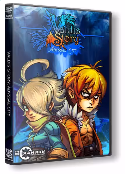 Valdis Story: Abyssal City (RePack)