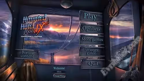 Проклятый отель 9: Феникс. Коллекционное издание