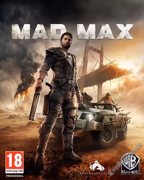 Безумный Макс / Mad Max (RePack)