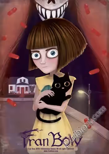 Фрэн Лук / Fran Bow (RePack)