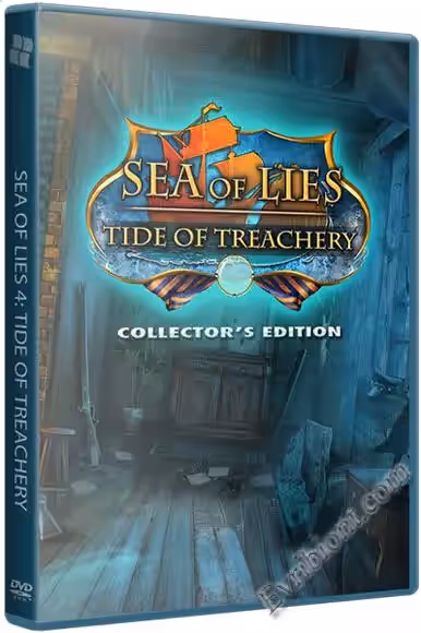Море Лжи 4: Поток предательства / Sea Of Lies 4: Tide Of Treachery CE