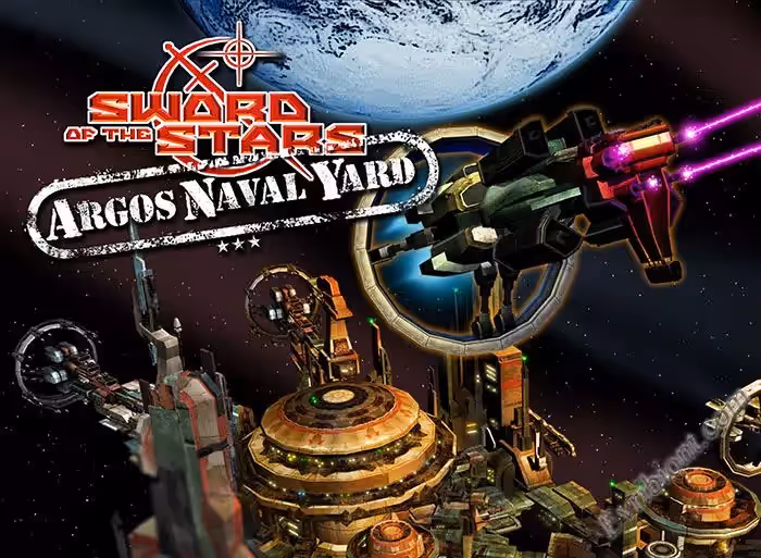 Sword of the Stars: Боевой флот Аргоса / Sword of the Stars: Argos Naval Yard