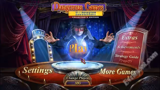 Опасные игры 2. Иллюзионист