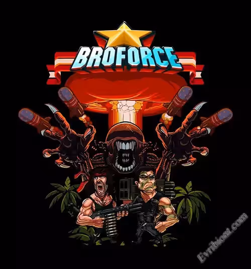 Broforce