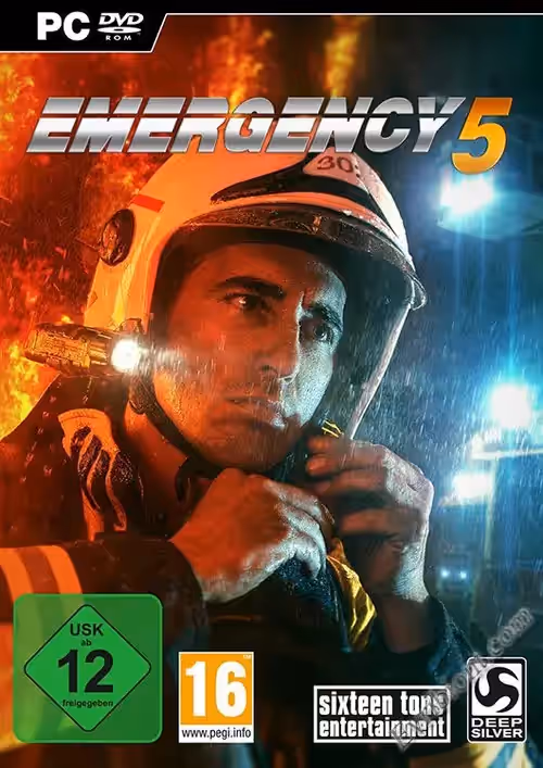 Emergency 5 - Deluxe Edition (RePack)