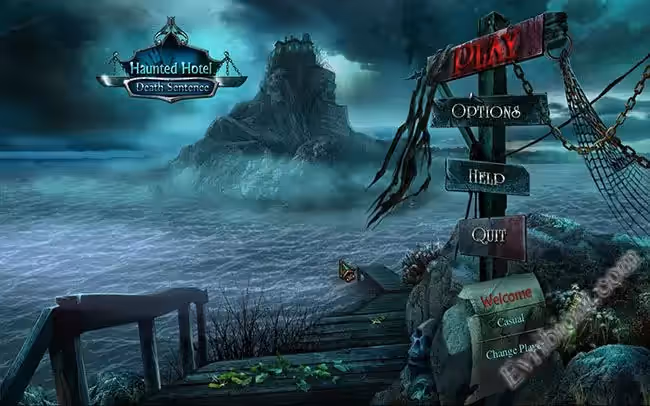 Проклятый отель 7. Смертный приговор. Коллекционное издание