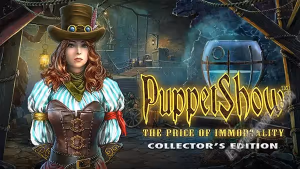 Шоу марионеток 7. Цена бессмертия. Коллекционное издание / PuppetShow 7: The Price of Immortality. Collector's Edition