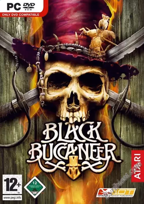 Чёрный Корсар / Black Buccaneer (RePack)