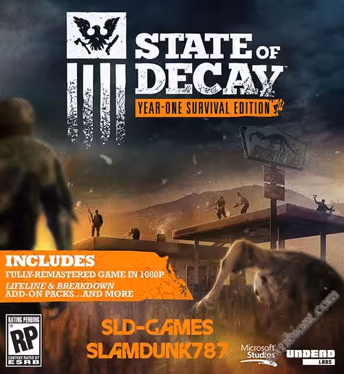State of Decay (RePack)