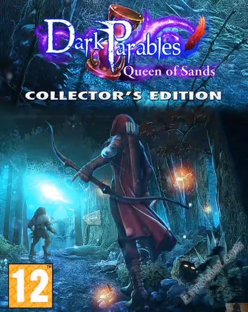 Темные притчи: Королева песков / Dark Parables 9: Queen of Sands