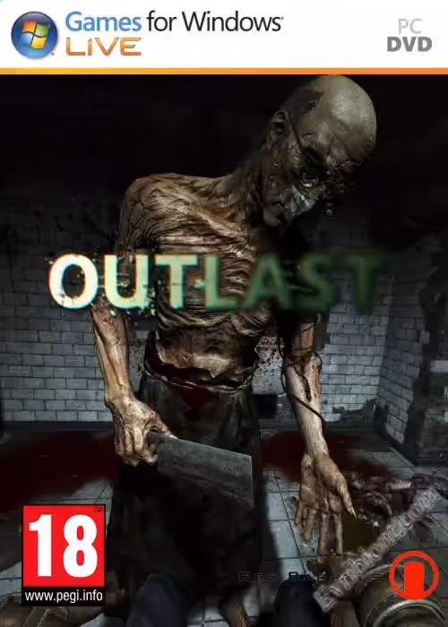 Outlast: Whistleblower (RePack)