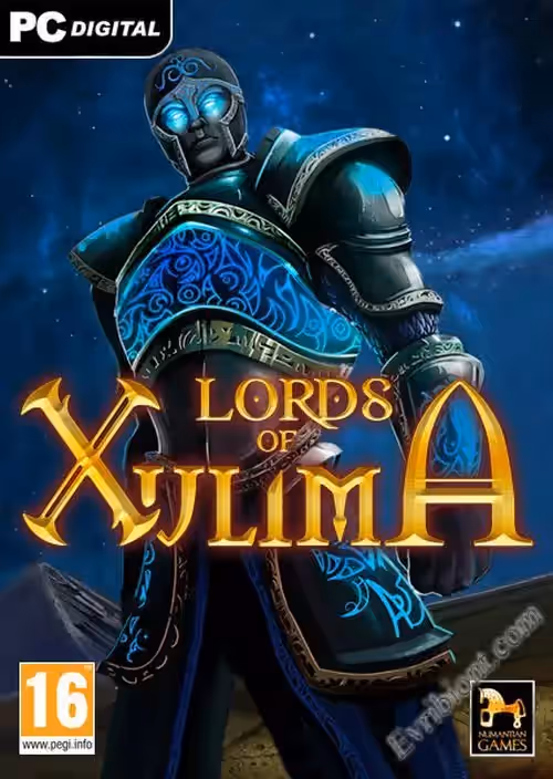 Lords of Xulima (Steam-Rip)