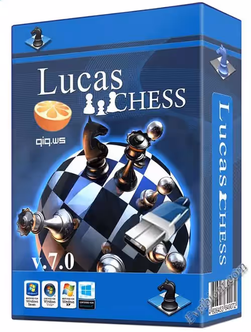 Шахматы Лукаса / Lucas Chess