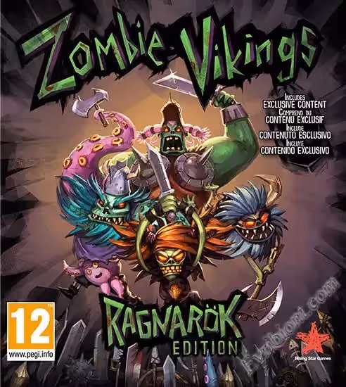 Zombie Vikings (RePack)