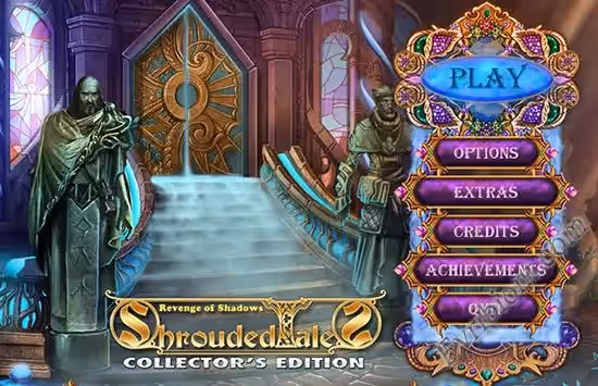 Таинственные сказки 2: Месть Теней / Shrouded Tales 2: Revenge of Shadows CE