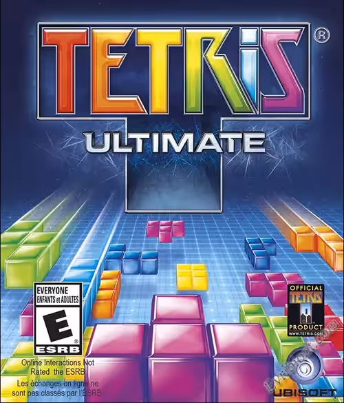 Тетрис / Tetris: Ultimate (RePack)