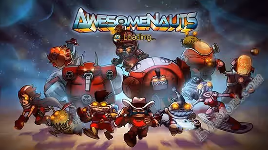 Awesomenauts