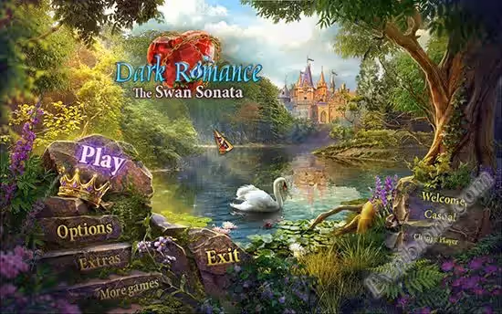 Венок Романсов 3: Лебединая соната / Dark Romance 3: The Swan Sonata CE