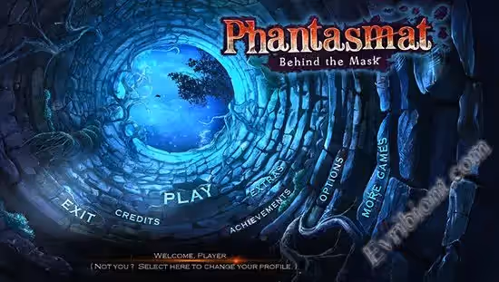 Фантазмат 5: За маской / Phantasmat 5: Behind the Mask CЕ