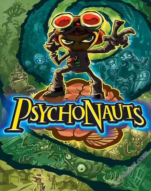 Psychonauts (RePack)