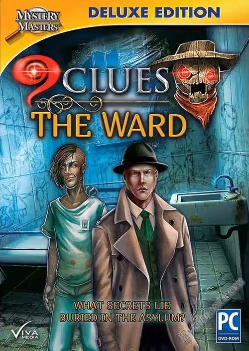 9 Улик 2: Безумие / 9 Clues 2: The Ward