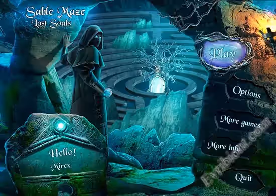 Темный лабиринт 5: Ловец душ. Коллекционное издание