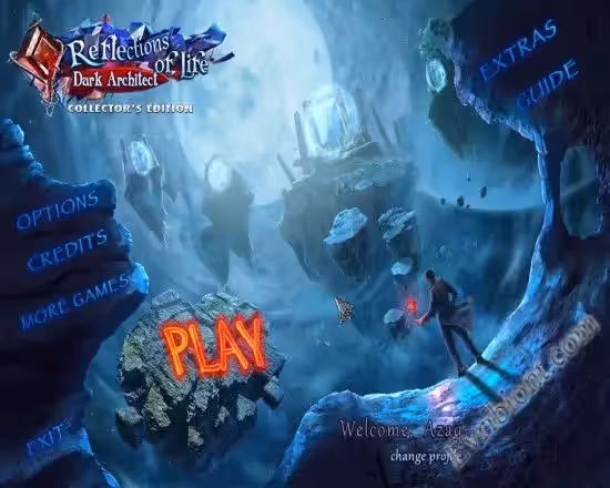 Отражения жизни 3: Темный архитектор. Коллекционное Издание