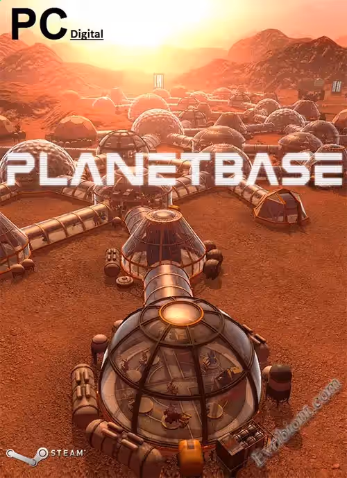 Planetbase (RePack)