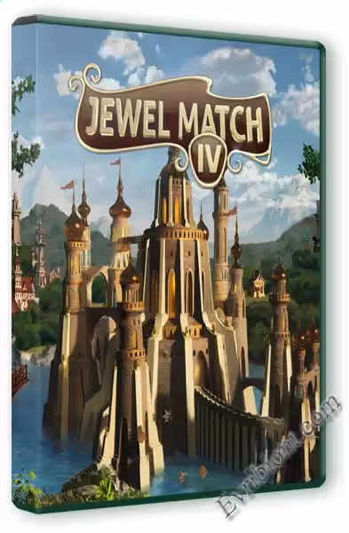Джевел матч 4 / Jewel Match 4