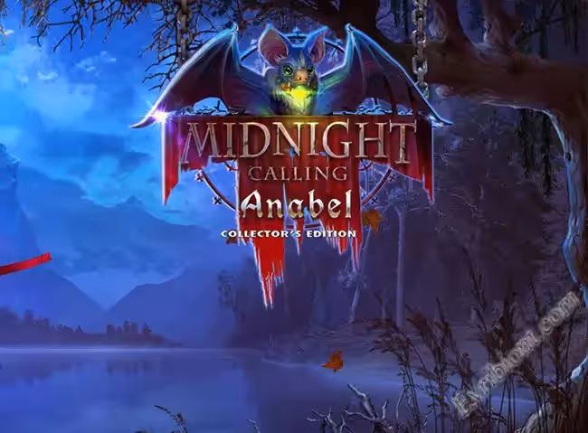 Полуночный зов. Анабель. Коллекционное издание / Midnight Calling. Anabel Collector's Edition