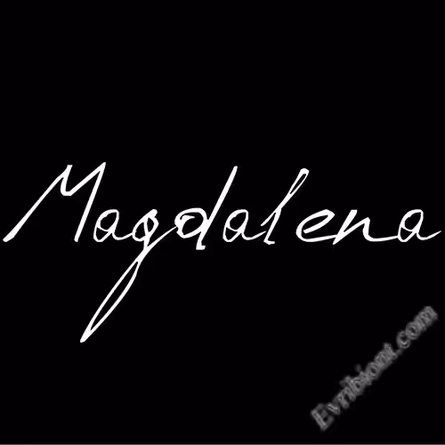 Магдалeна / Magdalena