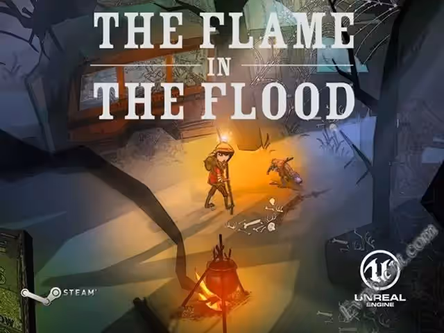 The Flame in the Flood